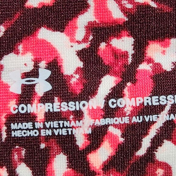 Under Armour Leggings Size 2X Feel Cool Dry And Light No Slip Waistband - Picture 10 of 14